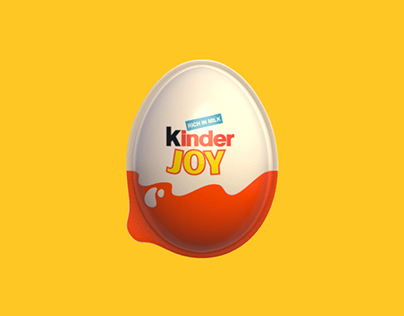 Kinder Joy : We are Fun Eggs