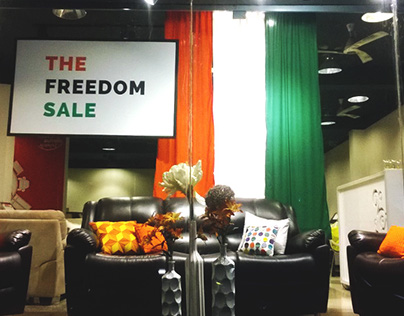 Furniture World - 'Freedom Sale' Campaign