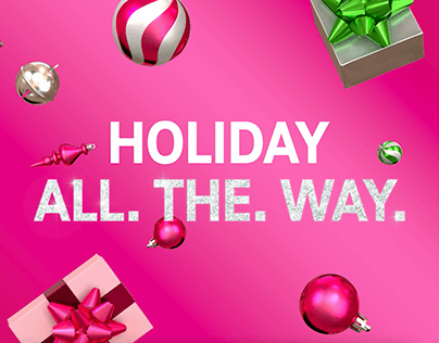 Holiday All The Way | T-Mobile (2022)
