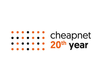 Cheapnet 20th Anniversary