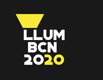 Llum Barcelona 2020 Wayfinding