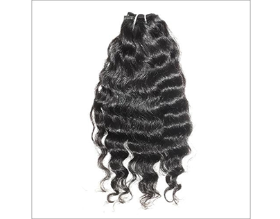 Basic information of human hair extension wefts