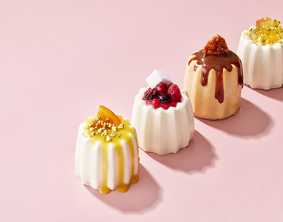 KOBOLAB - dessert brand image