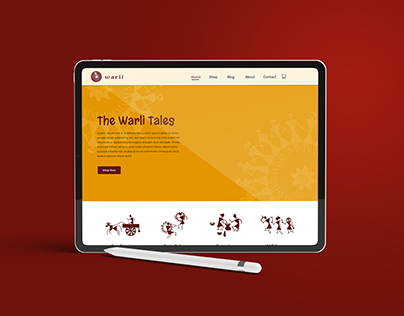 Web Design | Warli