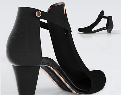 Heels - Fashion product