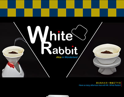 White Rabbit/Ceramic Design