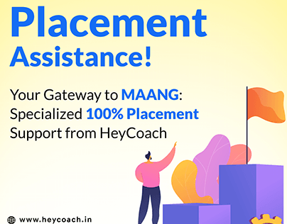 HeyCoach Placement Assistance to Tech Giants