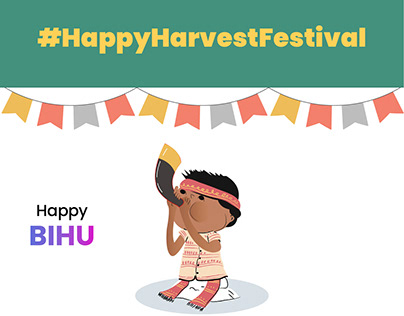 Indian Harvest Festivals