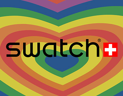 Swatch - Card Brand Identity