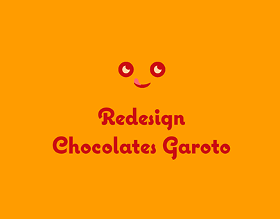 Redesign | Chocolates Garoto