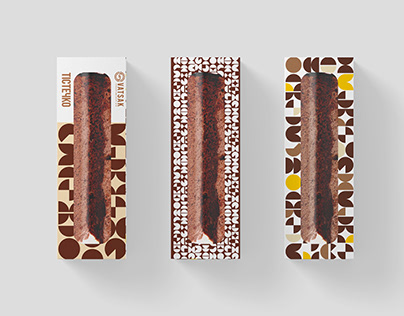 Packaging design and banner redesign for Vatsak