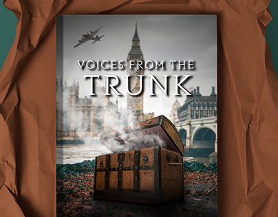 Voices From The Trunk - Biography Book Cover