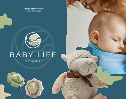 Baby Life | Brand development