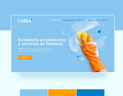 Website Design Cabea