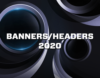 Banners/Headers 2020