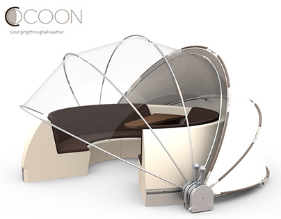 Cocoon - Lounging through all weather