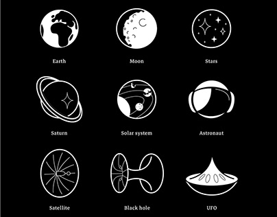 Near Space Pictograms