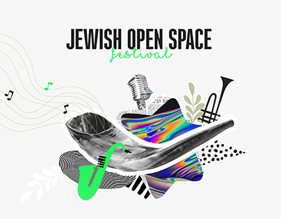 Jewish Оpen Space. Kyiv street festival 2020