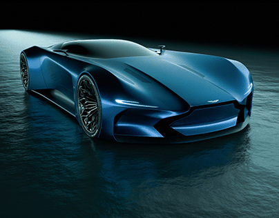 Aston Martin Vigor Concept