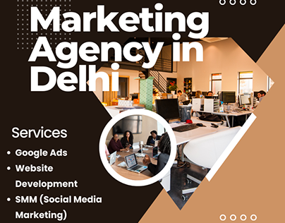 Marketing Agency in Delhi