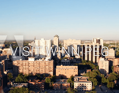 Visit Winnipeg - Project 8