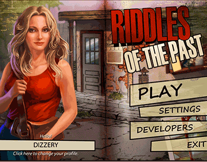 Riddles of the Past (Big Fish Games)