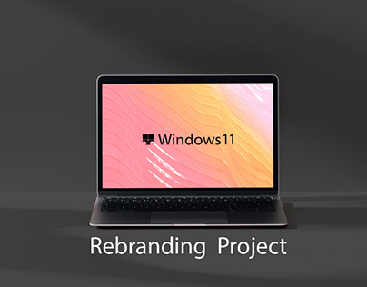 Rebranding Windows 11