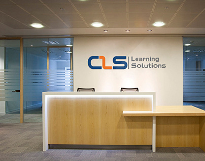 branding | logo of cls