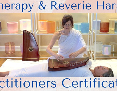 Therapy Harp and Reverie Harp Practitioners
