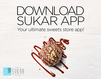 SUKAR App Promotion