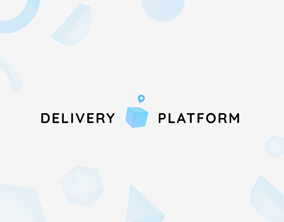Delivery platform l UI/UX
