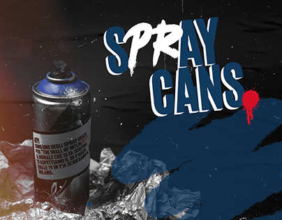 8.6 - Spray cans