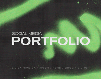 Portfolio - Social Media