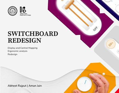 Switchboard Redesign for better user experience