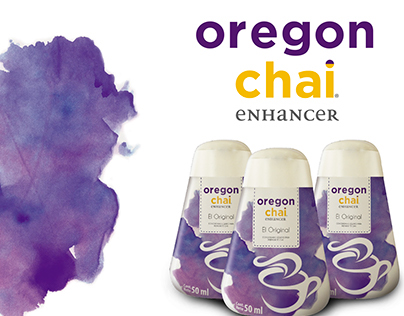 Oregon Chai® Enhancer: Llegó la hora del té
