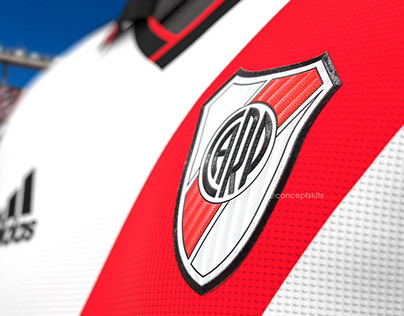 River Plate x Adidas