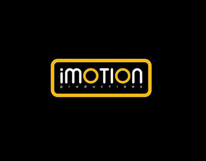 iMOTION PRODUCTIONS | LOGO Design & Animation