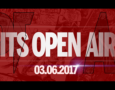 ITS Open Air : Institute of Superheroes