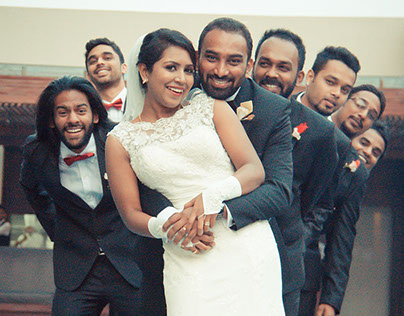 Shalini + Clement: After Wedding