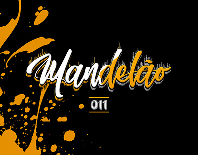 Mandelão 011 | Logotipo