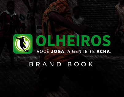 Branding | Olheiros