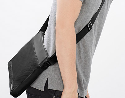 Men's shoulder bag