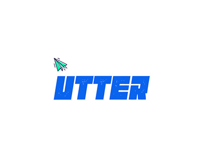 Utter Channel Logo