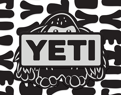 Branded Graphics _ YETI