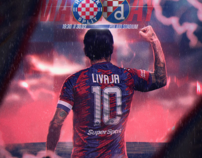 Hajduk x Dínamo Zagreb Matchday 2024