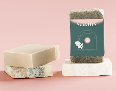 SEE.MS — Soap Brand Identity