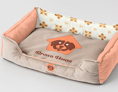 brown house dog shelter