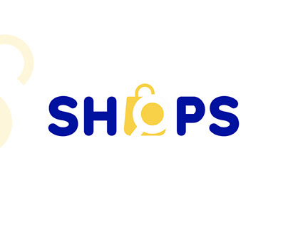 Shops Logo Design