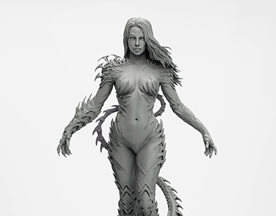 Witchblade wip