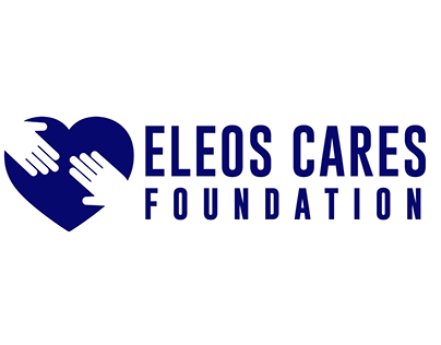 Eleos Cares Foundation Logo